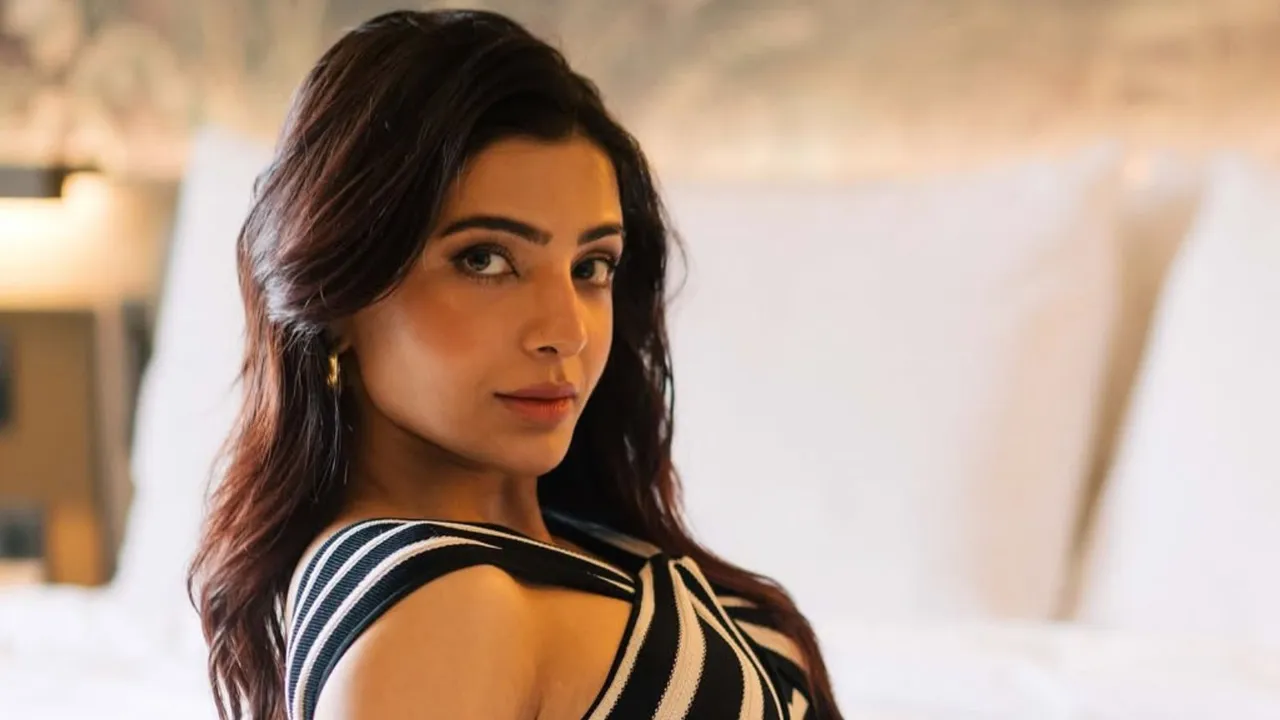 સમન્થા રૂથ પ્રભુ મોર્નિંગ રૂટિન,હેલ્ધી મોર્નિંગ રૂટિન