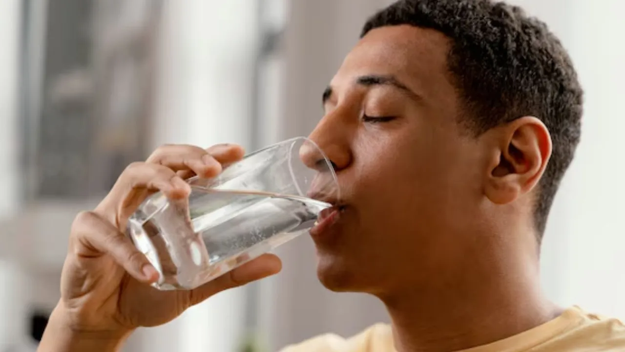 બેવડી ઋતુમાં ઠંડુ પાણી પીવાની આડઅસરો | ઠંડુ પાણી પીવાની આડઅસરો | ચોમાસુ | હેલ્થ ટિપ્સ