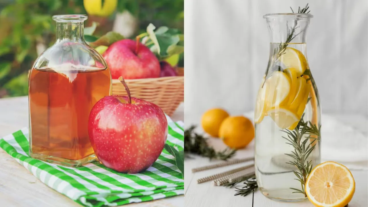 લીંબુ પાણી કે એપલ સીડર વિનેગ | હેલ્થ ટિપ્સ વજન ઘટાડવાની ટિપ્સ વેટ લોસ ટિપ્સ। લીંબુ પાણીના ફાયદા