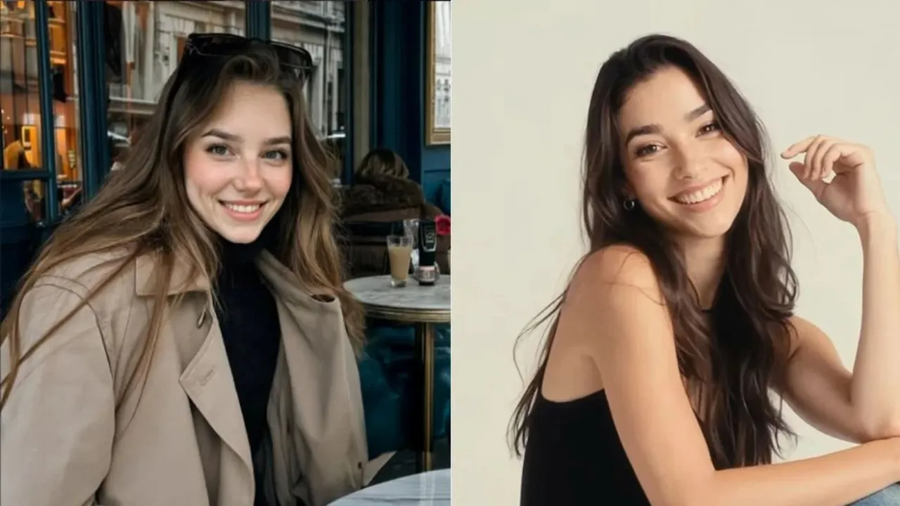 World’s first AI actress