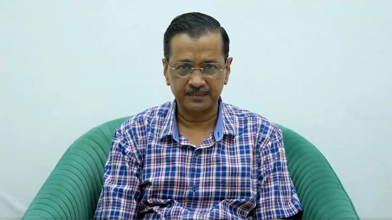 Arvind Kejriwal, Botad Police Farmer Clash