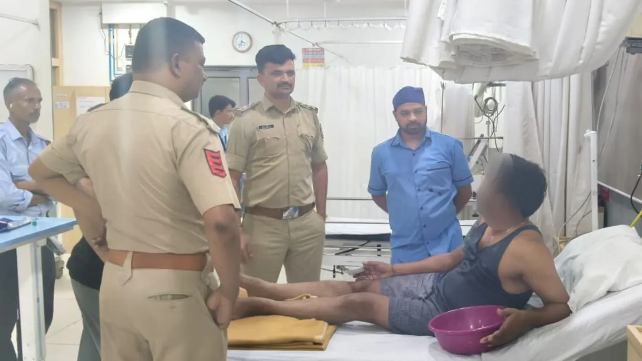 Ahmedabad police, Gujarati news