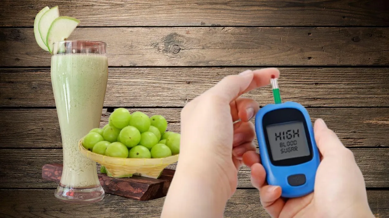 Amla juice Good for Diabetes | Amla juice benefits for Diabetes | blood sugar level control tips | amla