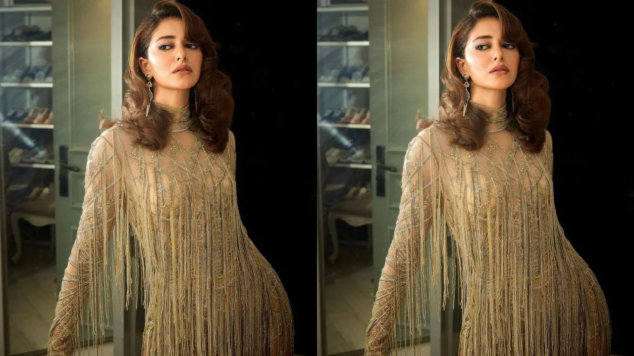 અનન્યા પાંડે પ્રિ બર્થડે સેલિબ્રેશન ફોટોઝ મુવીઝ મનોરંજન