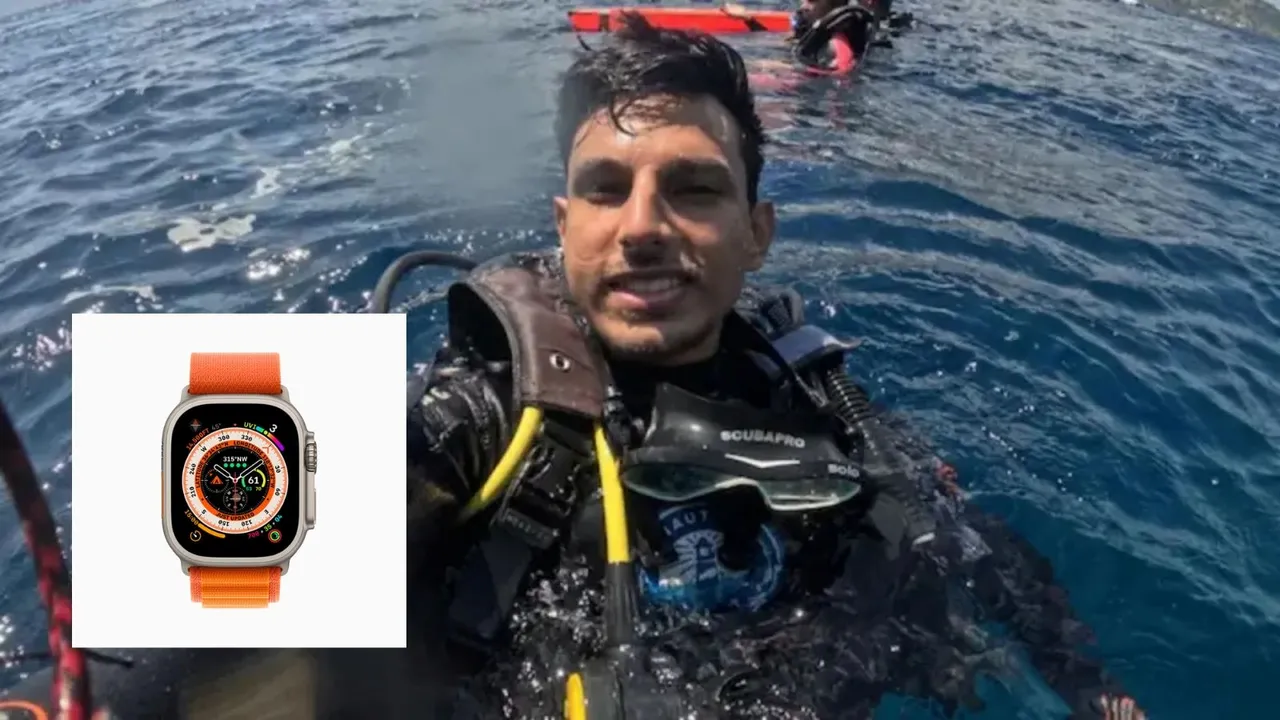 Apple Watch Ultra, Apple Technology