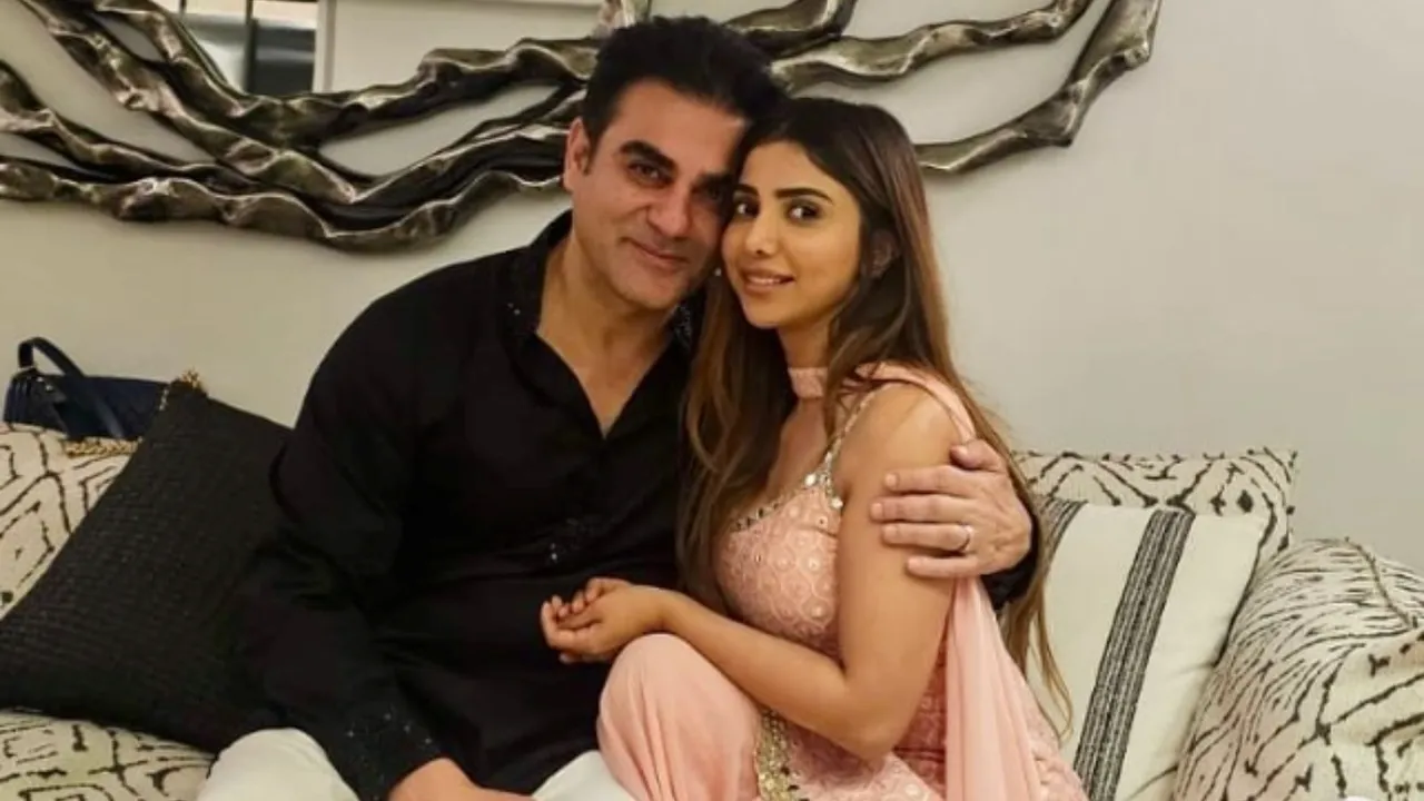 Arbaaz Khan, Sshura Khan