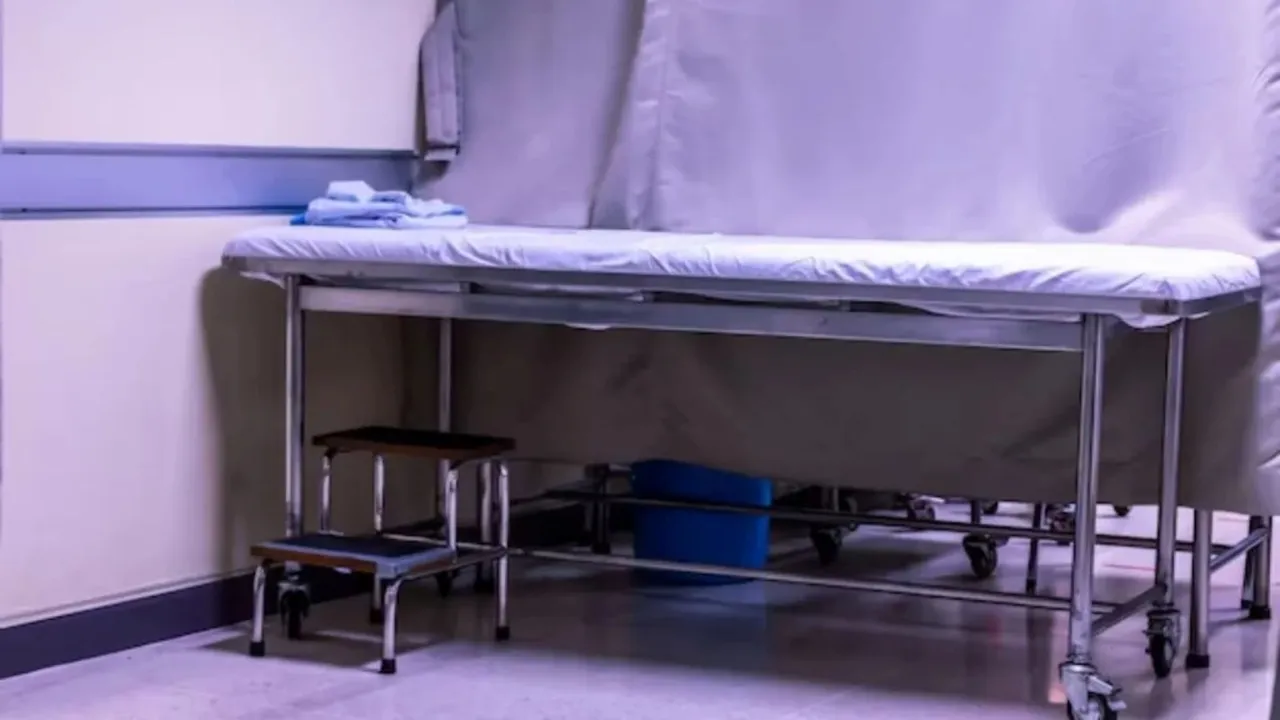 MP Hospital Case, Body Molestation