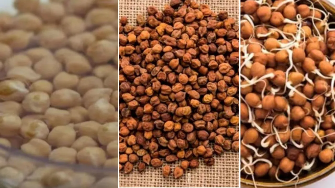 Chana health benefits