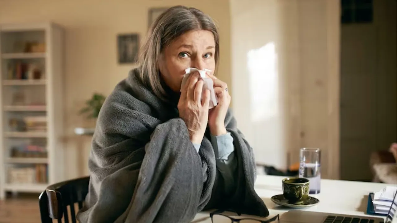 શરદી અને ખાંસીના ઘરેલુ ઉપચાર હેલ્થ ટિપ્સ વાયરલ ચેપના ઘરેલુ ઉપચાર શિયાળો