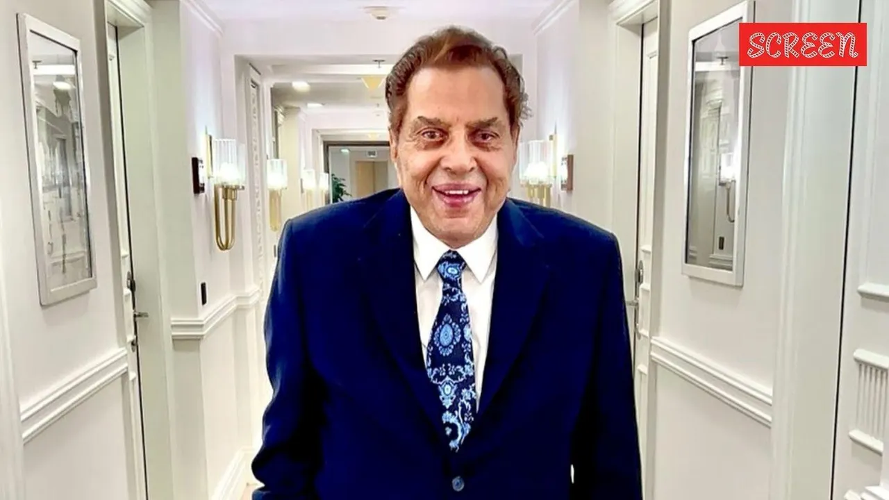 Dharmendra health update