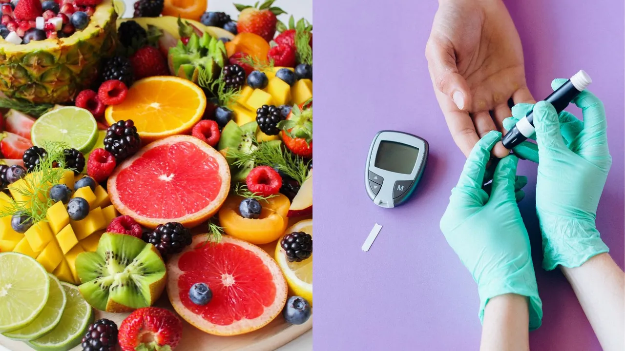 ડાયાબિટીસ માટે ફ્રૂટ્સ ખાવાની સાચી રીત ફાયદા ડાયટ હેલ્થ ટિપ્સ બ્લડ સુગર કંટ્રોલ કરવાની ટિપ્સ