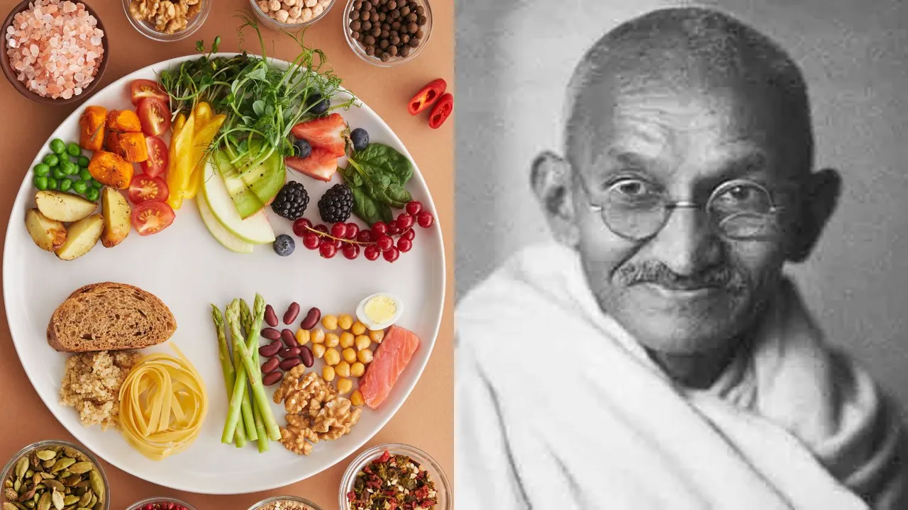 ગાંધી જયંતિ ડાયટ ટિપ્સ હેલ્થ ટિપ્સ