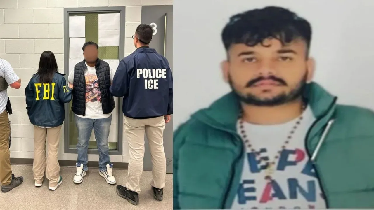 Gangster Lakhwinder Kumar Arrested | Lakhwinder Kumar Arrested