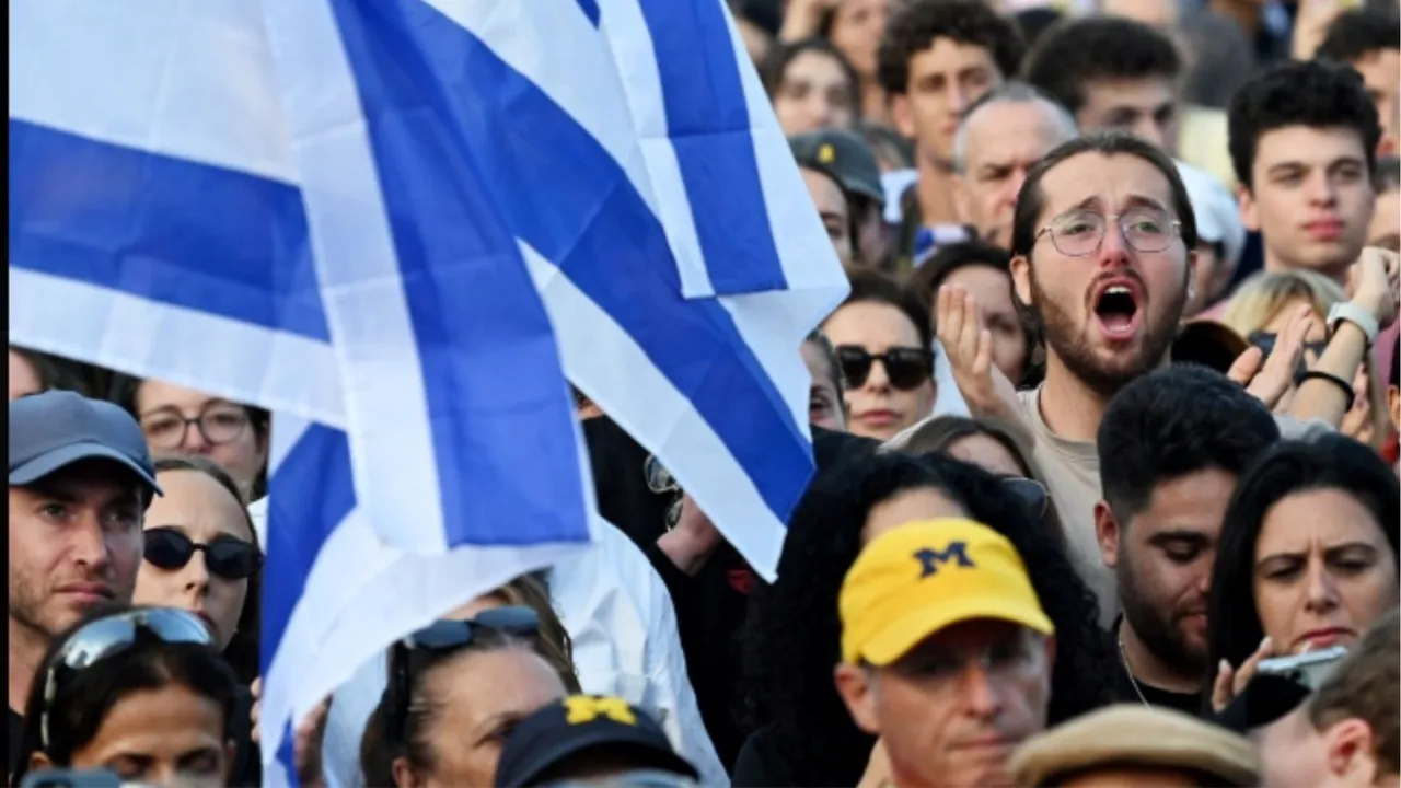 Hamas hostage release