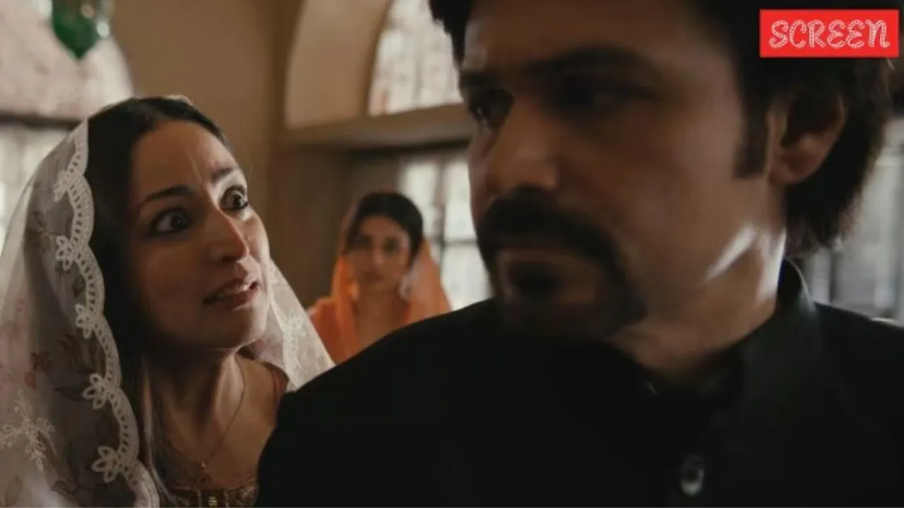 હક ટ્રેલર રિલીઝ ડેટ યામી ગૌતમ ઇમરાન હાશ્મી શાહ બાનો કેસ મનોરંજન