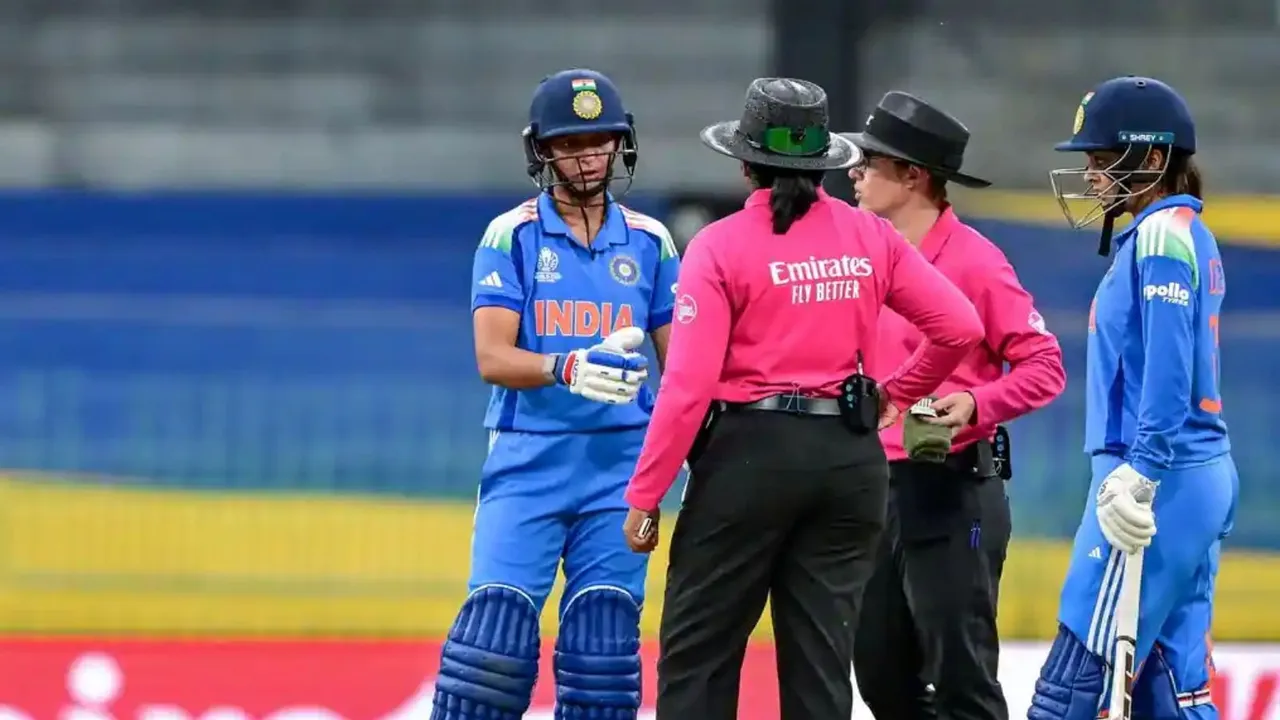 India Women vs Pakistan Women