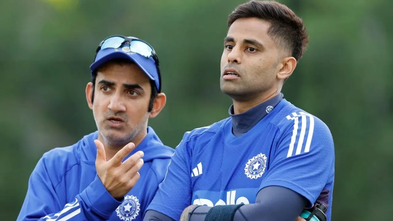 Ind vs Aus T20i Records