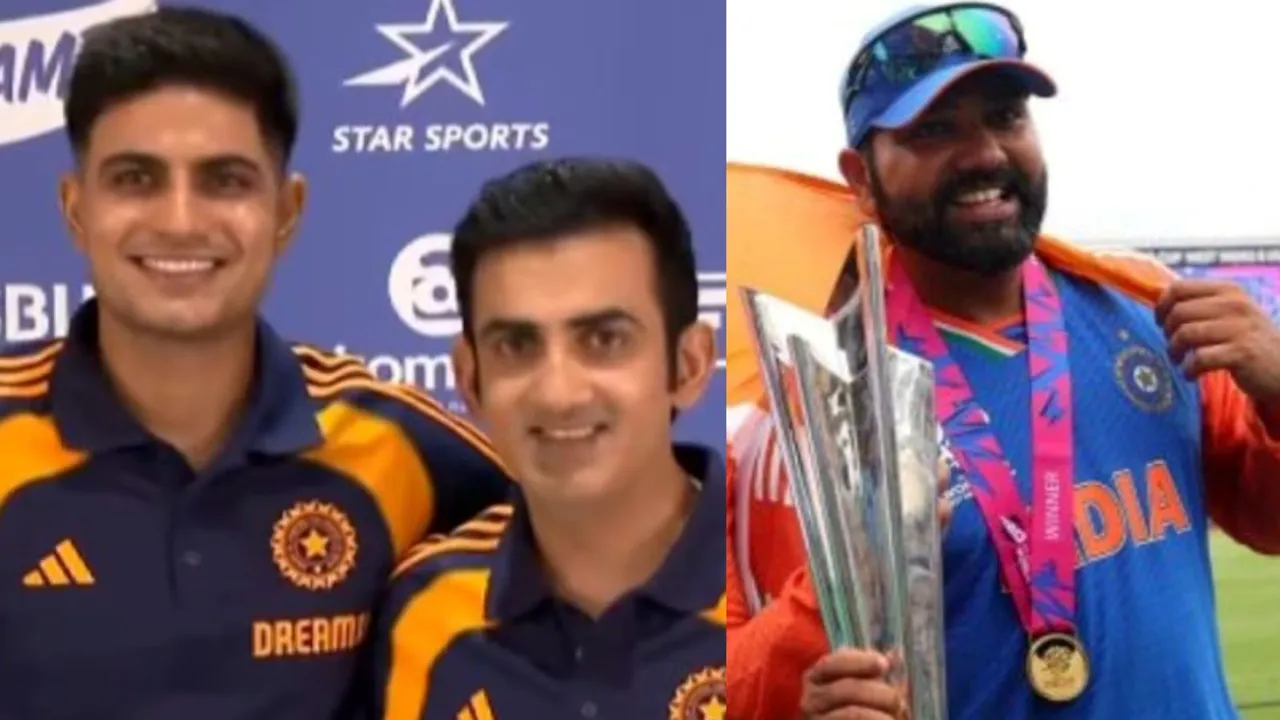 India squad Announcement for Australia Tour