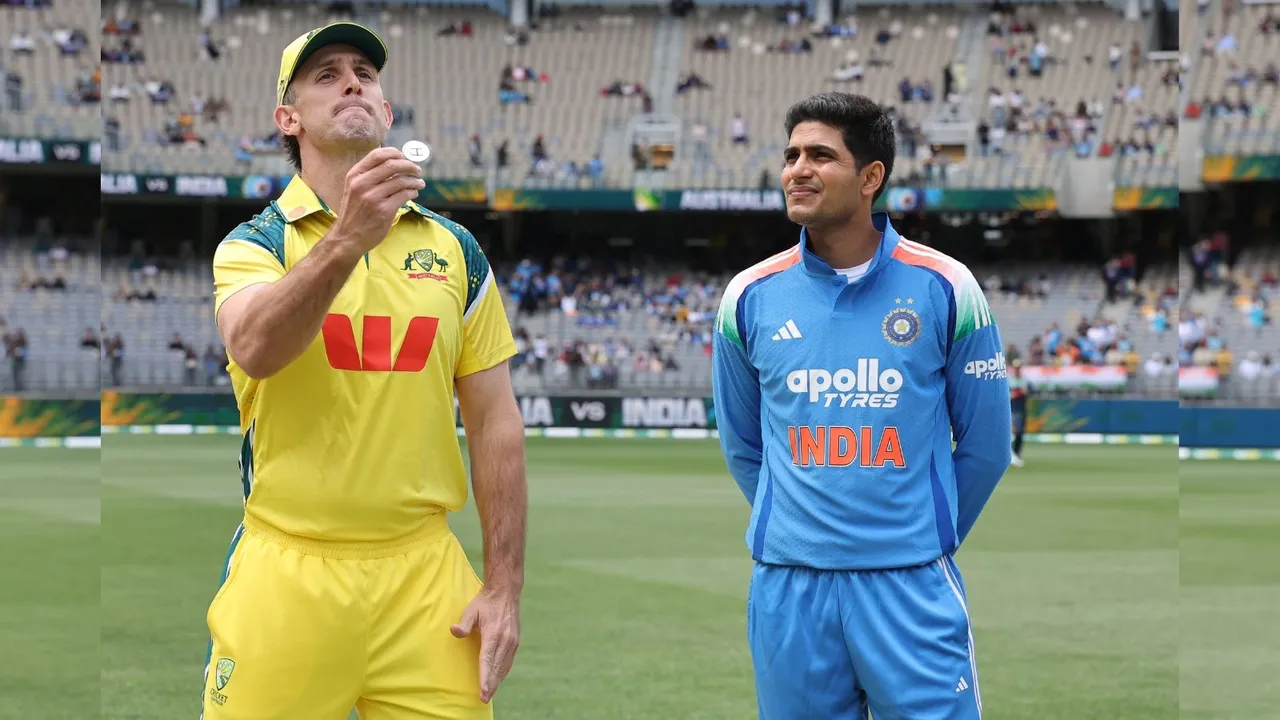 Shubman Gill, Team India, Rohit Sharma