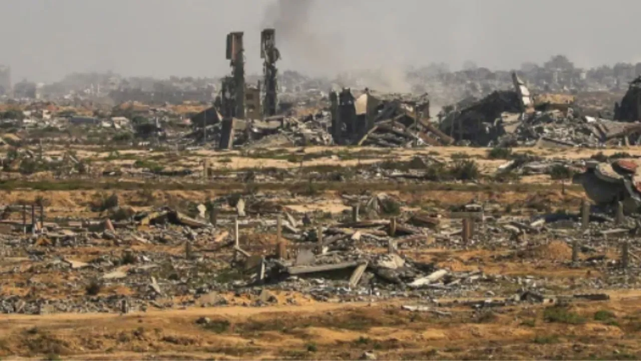 Israel Gaza ceasefire