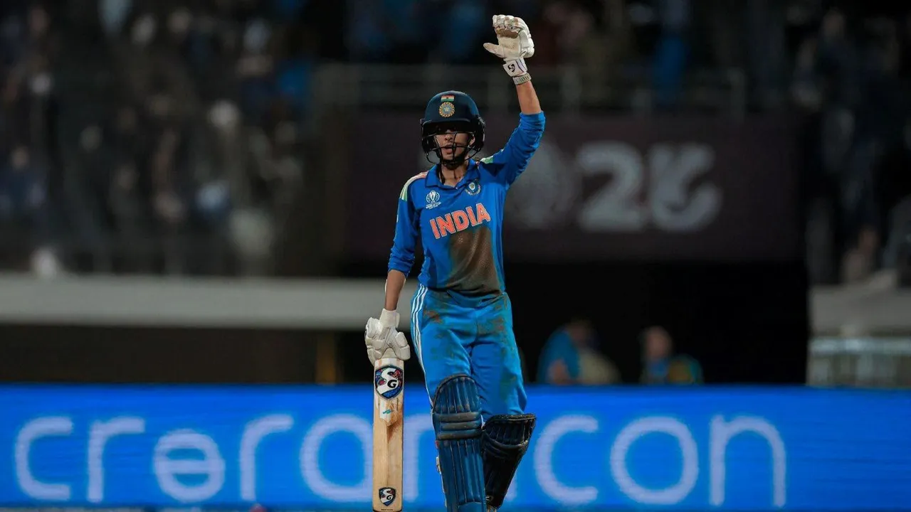 who is Jemimah Rodrigues, Jemimah Rodrigues