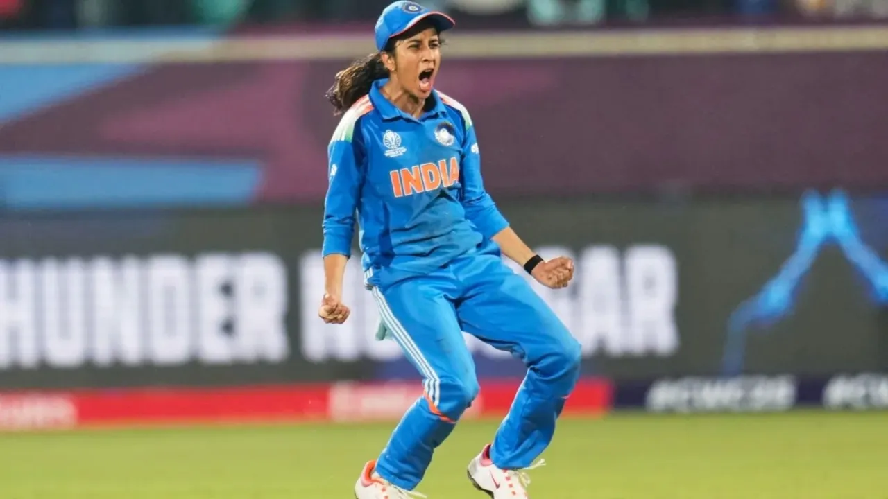 Jemimah Rodrigues, Beth Mooney