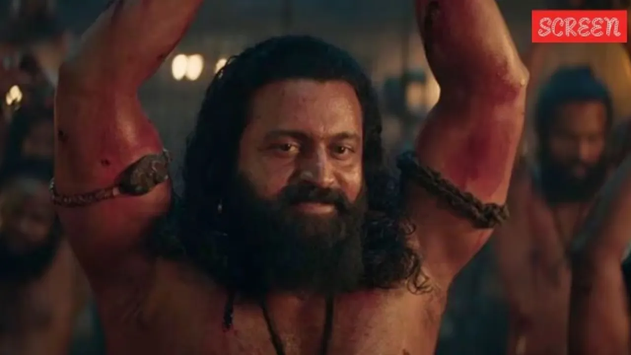 ઋષભ શેટ્ટી ફિલ્મ કંટારા ચેપ્ટર 1 બોક્સ ઓફિસ કલેક્શન દિવસ 11