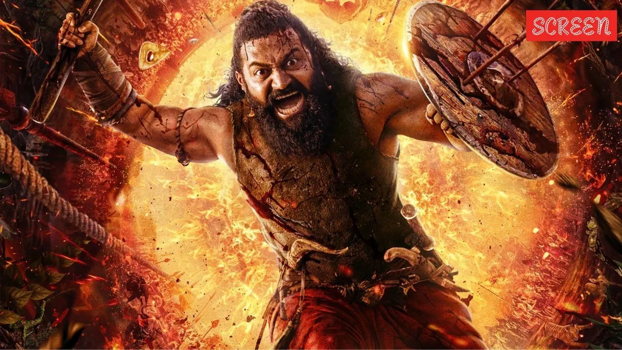 કંતારા ચેપ્ટર 1 ઓટીટી રિલીઝ ડેટ