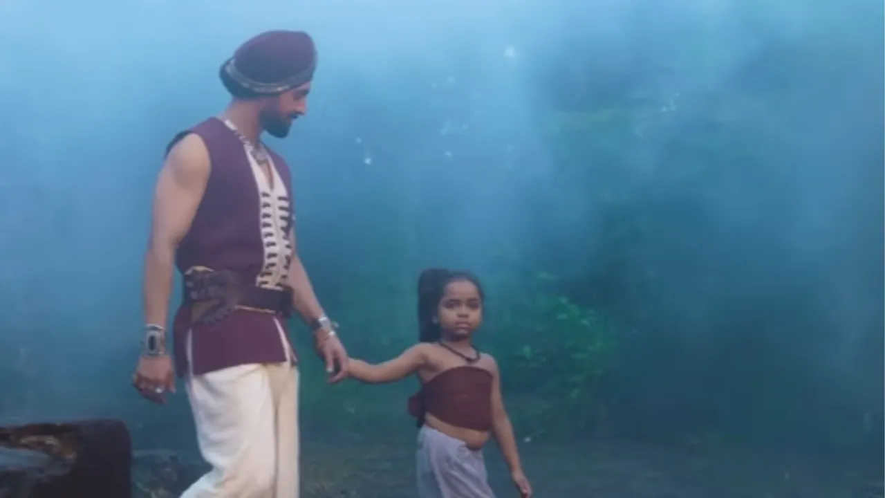 કંતારા ચેપ્ટર 1 ગીત ઋષભ શેટ્ટી દિલજીત દોસાંઝ મુવી રિલીઝ ડેટ ટ્રેલર કાસ્ટ મનોરંજન