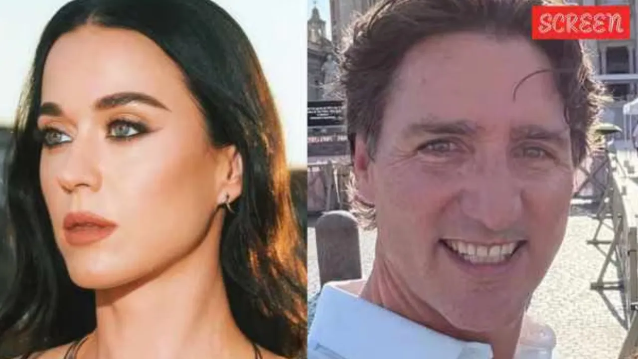 કેટી પેરી જસ્ટિન ટ્રુડો વિડિયો ડેટિંગ રિલેશનશિપ મનોરંજન સમાચાર