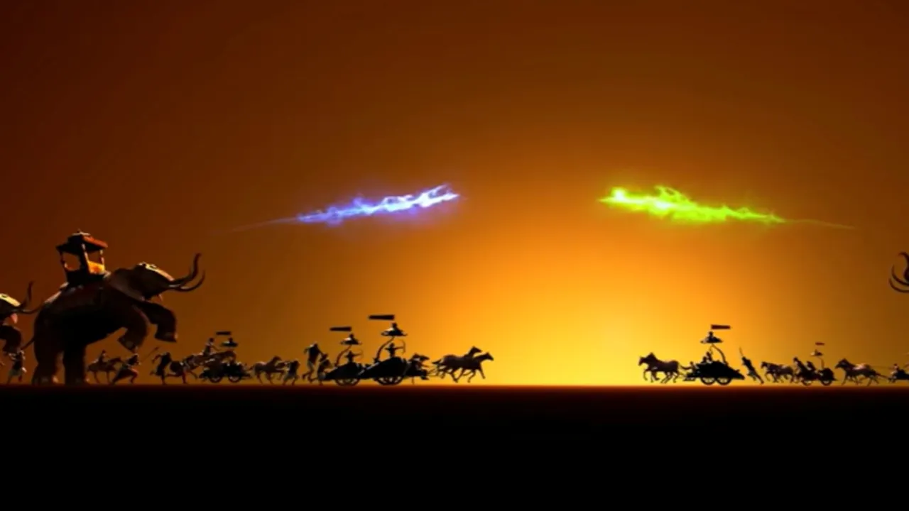 Netflix, Kurukshetra