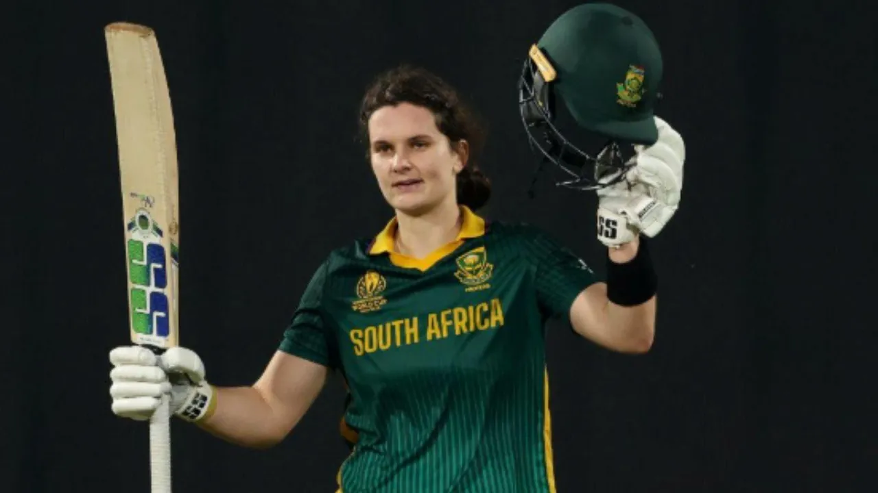 Laura Wolvaardt, Women's ODI World Cup 2025