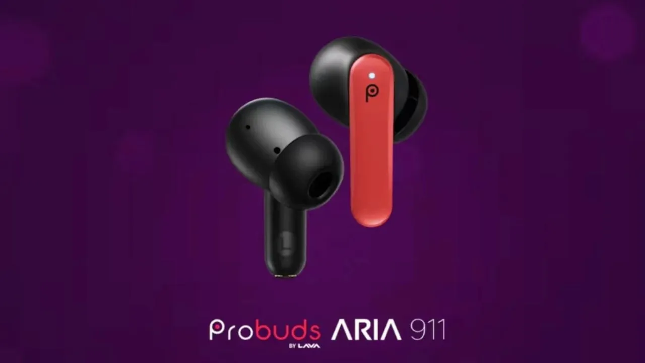 lava probuds aria 911 mega flash sale offers