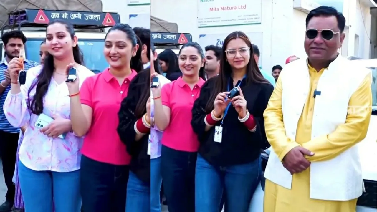 MK Bhatia, Diwali car gifts, Luxury car gifting