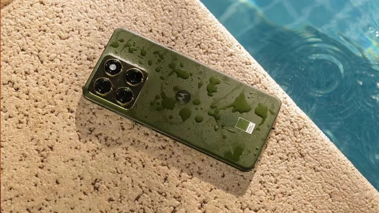 Motorola Edge 70 Price | Motorola Edge 70 Specification | Motorola Edge 70 launch | Motorola phone | slimmest Motorola smartphone