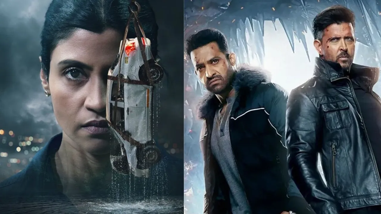 આ અઠવાડિયે ઓટીટી રિલીઝ ઓક્ટોબર 2025 મનોરંજન