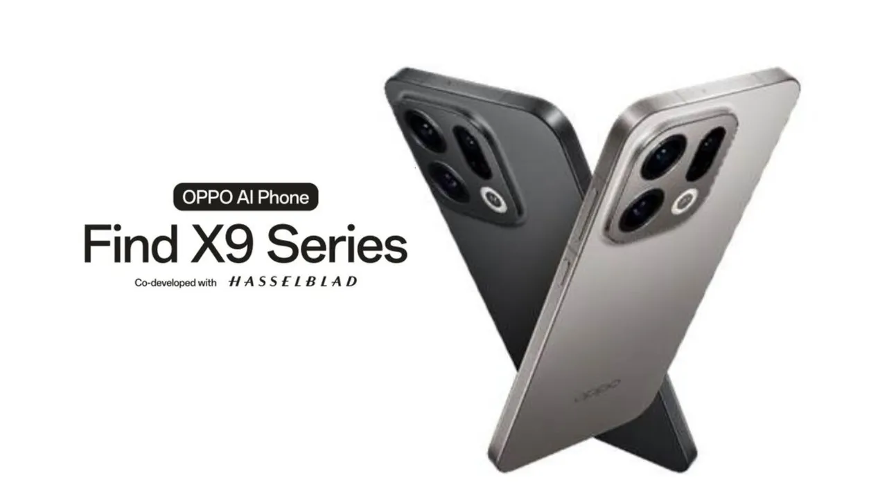 Oppo Find X9 Pro Launch | Oppo Find X9 Pro price | Oppo Find X9 Features | oppo phone | Oppo Find X9 Series Launch