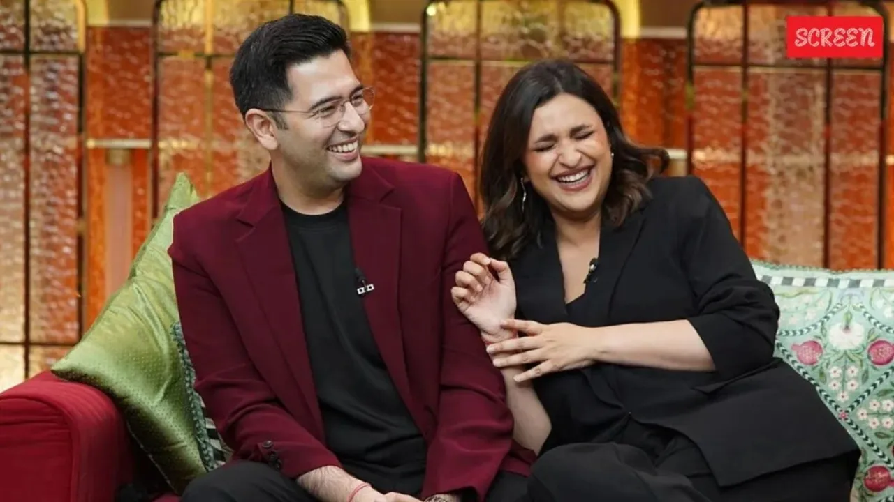 Parineeti Chopra delivery news