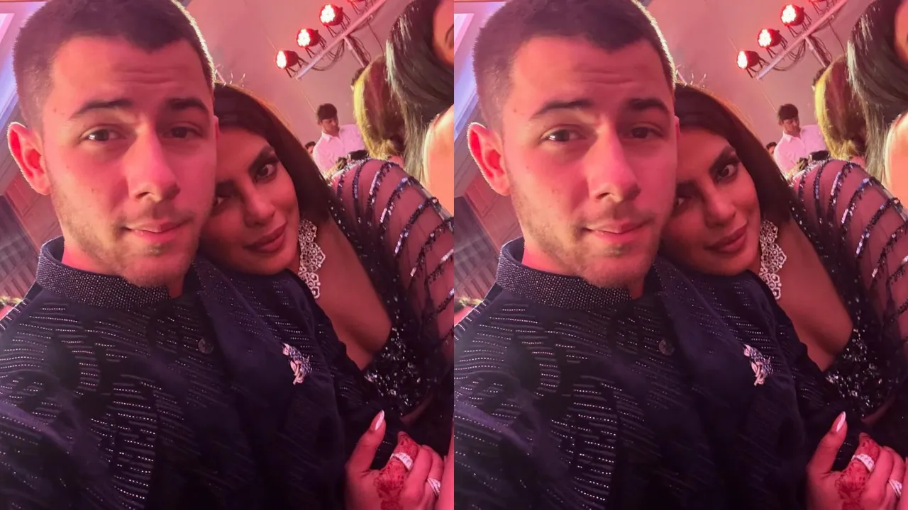 કરવા ચોથ 2025 પ્રિયંકા ચોપરા મહેંદી ડિઝાઇન