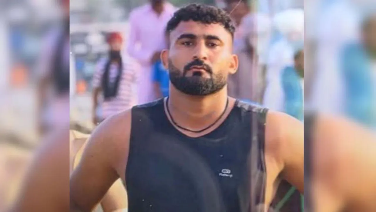 Punjab Kabaddi player Tejpal Singh shot dead