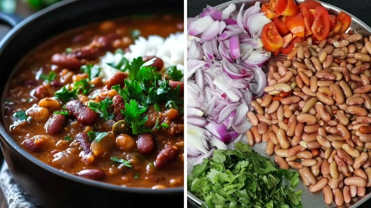 Rajma Masala Curry Recipe