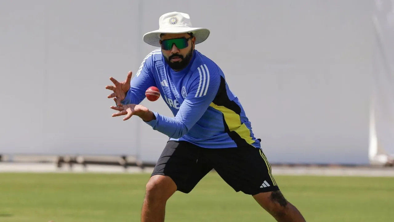 Rohit Sharma, રોહિત શર્મા