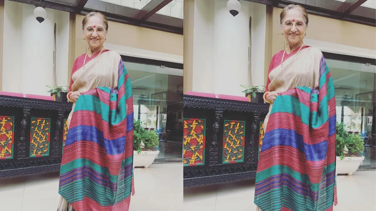 સરિતા જોશી બર્થડે પર્સનલ લાઈફ મૂવીઝ એવોર્ડ્સ મનોરંજન