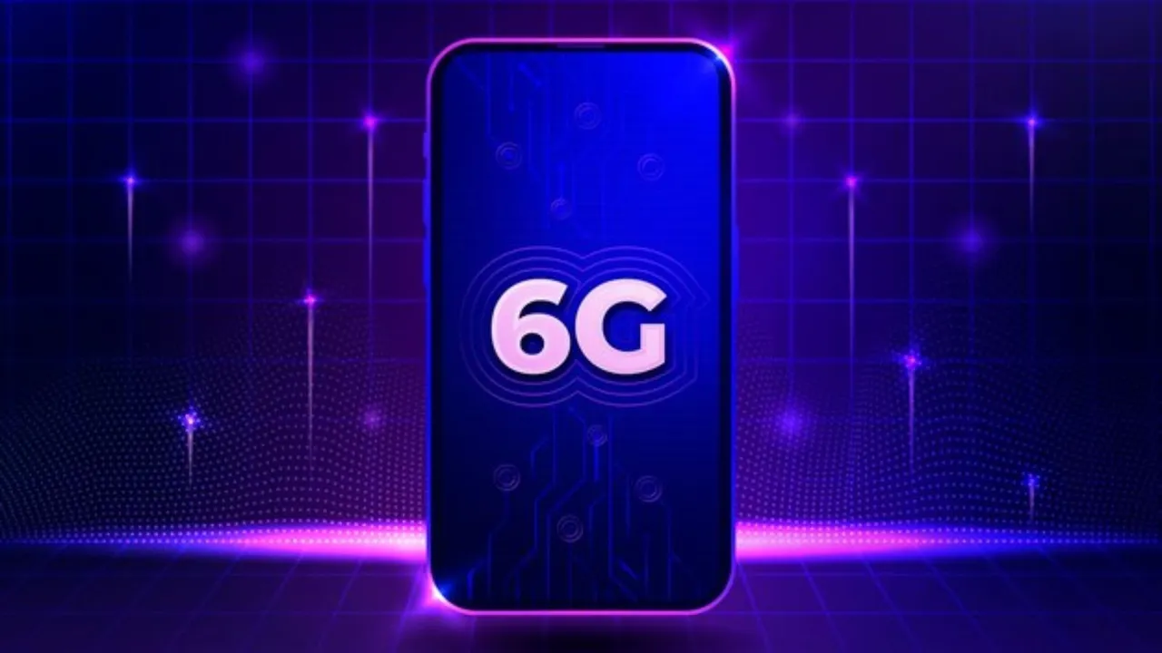 Smartphone | phone | mobile | 6g phone | 6g network