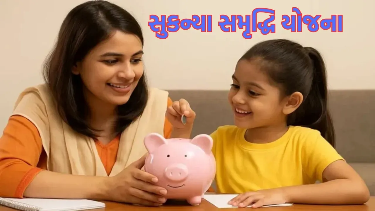 Sukanya Samriddhi Yojana