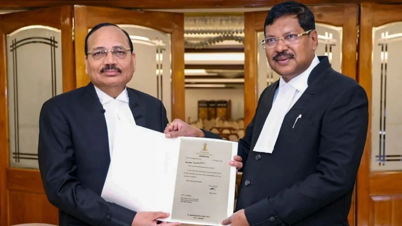 Supreme Court | cji br gavai | judge suryakant | CJI name