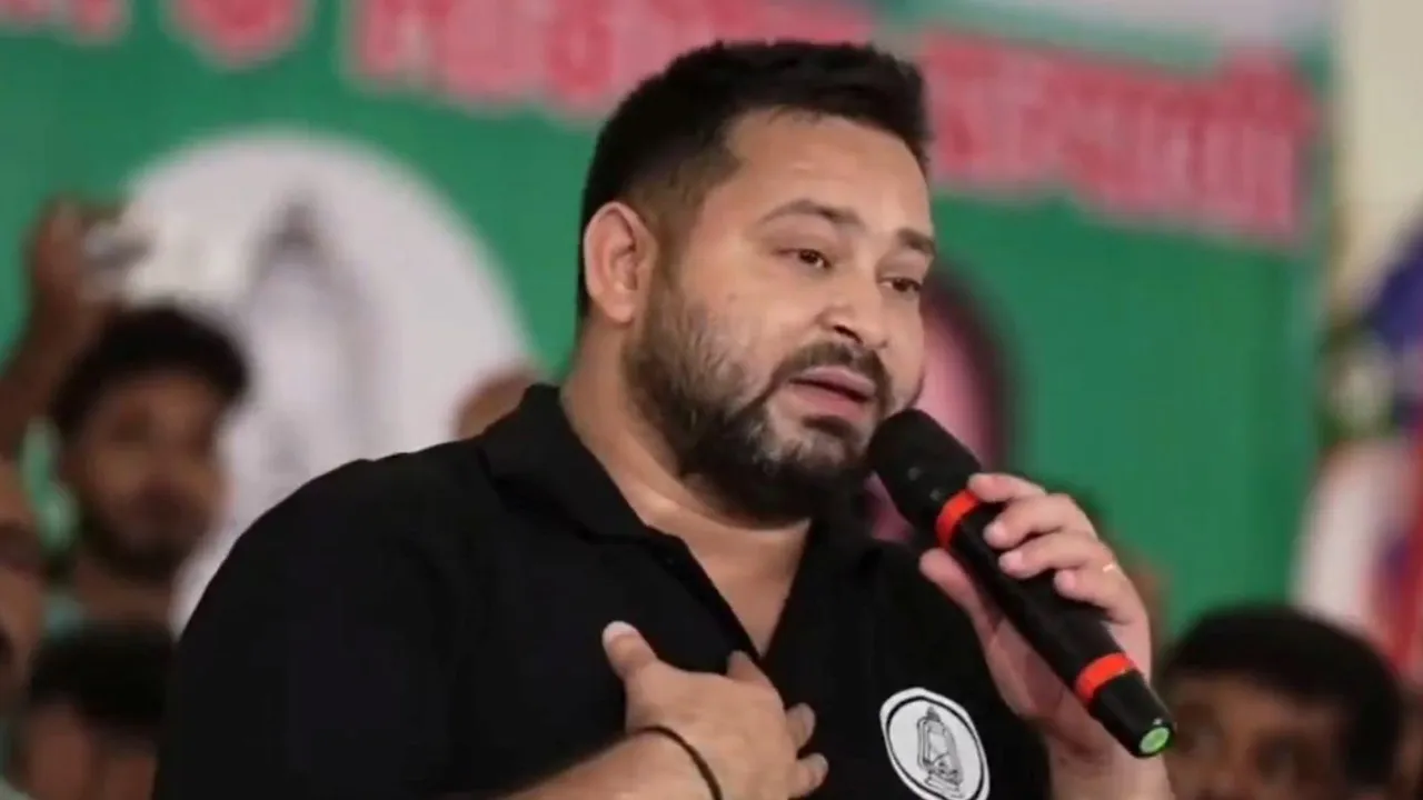 Tejashwi Yadav, bihar elections 2025