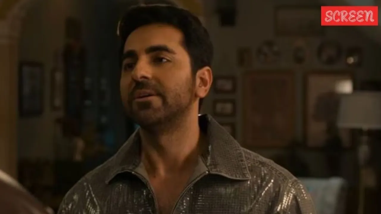 થમ્મા બોક્સ ઓફિસ કલેક્શન ડે 4 મનોરંજન આયુષ્માન ખુરાના