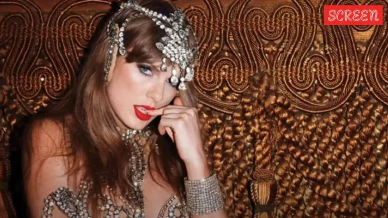 સિંગર ટેલર સ્વિફ્ટ ધ લાઈફ ઓફ અ શોગર્લ આલ્બમ રિલીઝ મનોરંજન