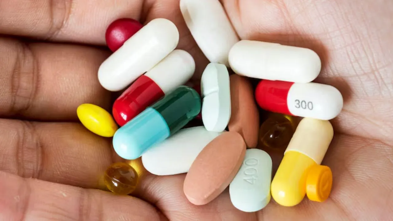 દવાઓના વિવિધ કલર પાછળનું વાસ્તવિક અર્થ કારણ